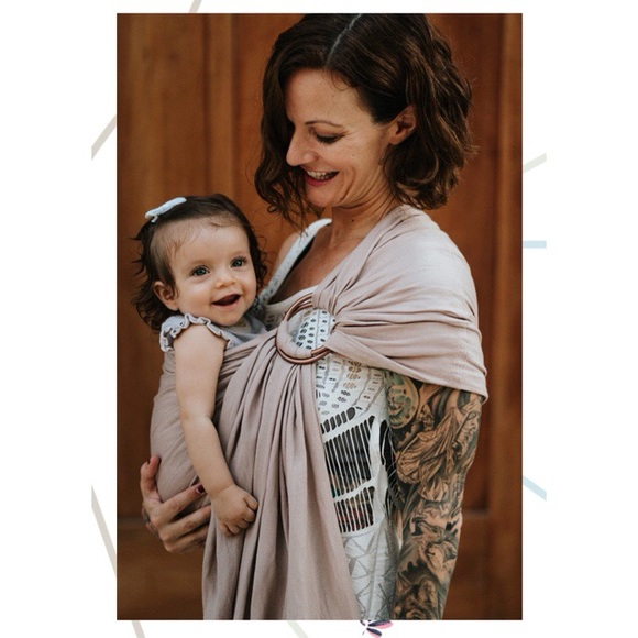 pura vida sling newborn